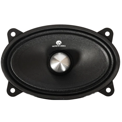 Nemesis Audio NA-46MR 4" x 6" 300W Max 1.25" VC 4-Ohms Midrange Speaker (Single)