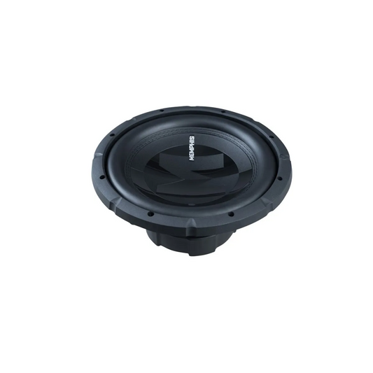 Memphis Audio PRX12FT 12" 800W Peak 1/2/4 Ohm Selectable Impedance Car Subwoofer