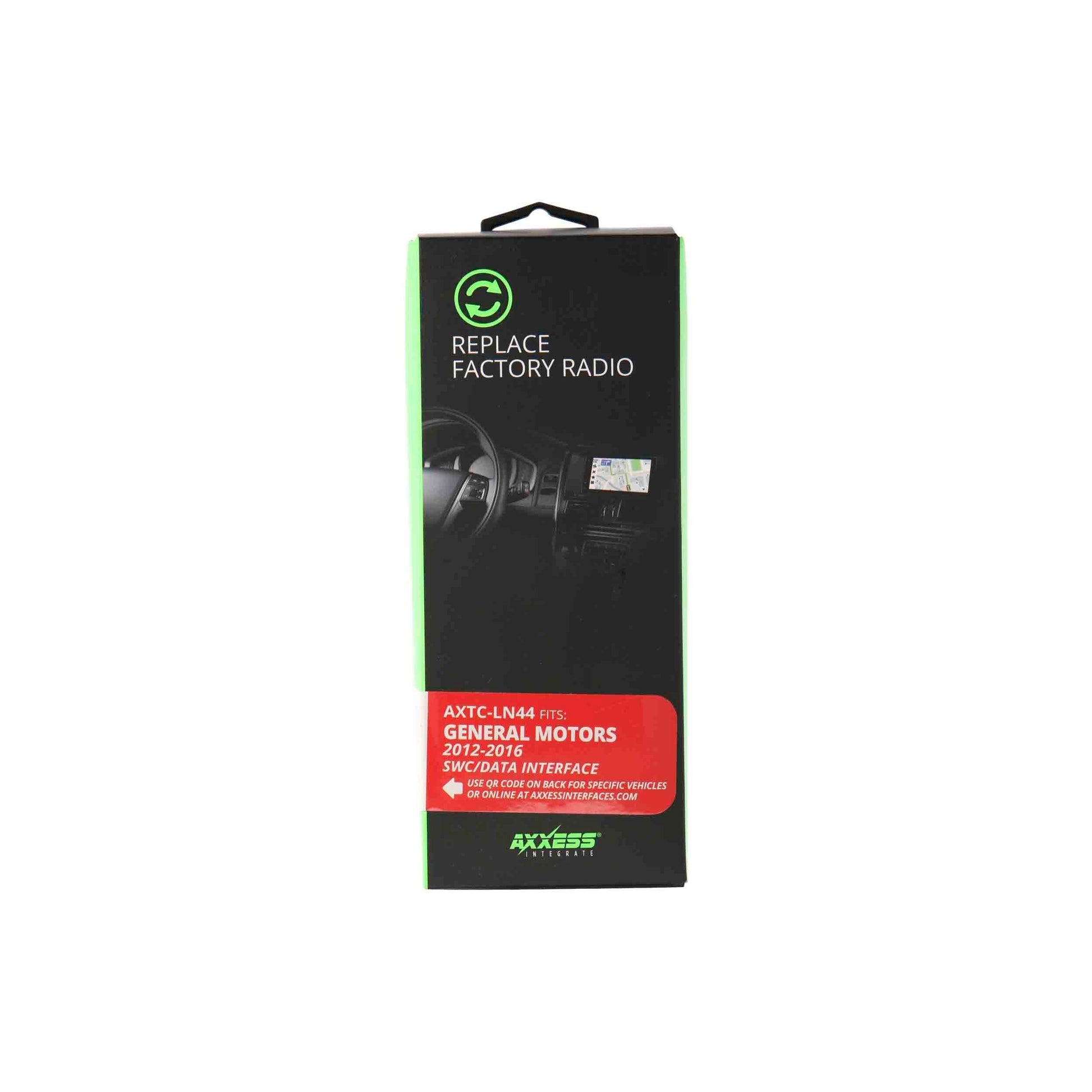 AXXESS AXTC-LN44 GM Data Interface with SWC 2012-2016