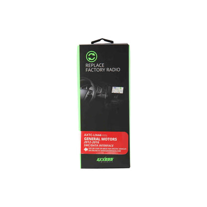 AXXESS AXTC-LN44 GM Data Interface with SWC 2012-2016