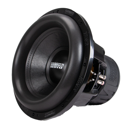 Sundown Audio M15D1 15" 4000W Peak Dual 1-Ohm Voice Coil DVC Car Subwoofer