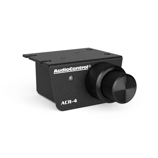 AudioControl ACR-4 Dash Mount Remote Level Control Knob for Epicenter Micro