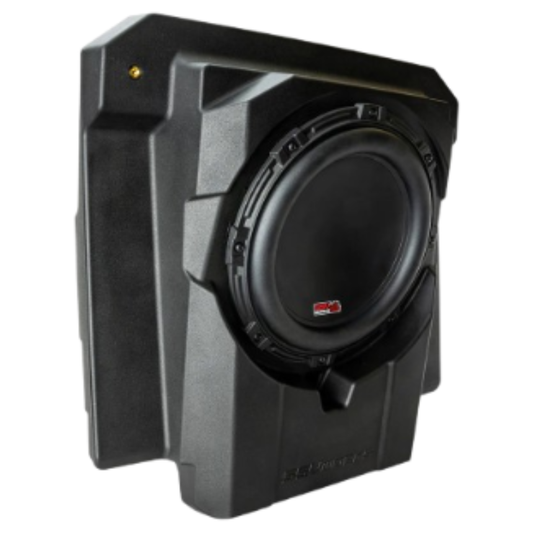 SSV Works 240-MAVR-US10U 10" Empty Under Seat Sub Enclosure for Maverick R/RX/RS