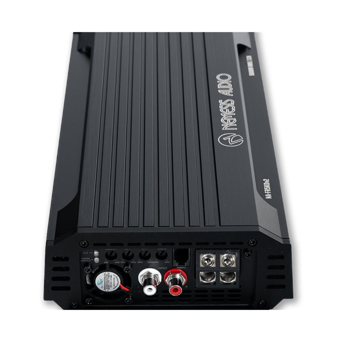 Nemesis Audio NA-FR5KDV2 Monoblock 5220W RMS@1-Ohm Full-Range Class-D Amplifier