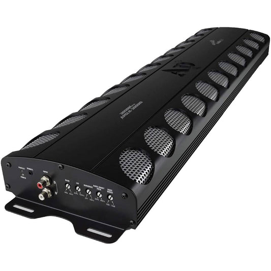 Audiopipe APCLE-30001D 3000 Watts Max Power Class D Monoblock Car Audio Amplifier
