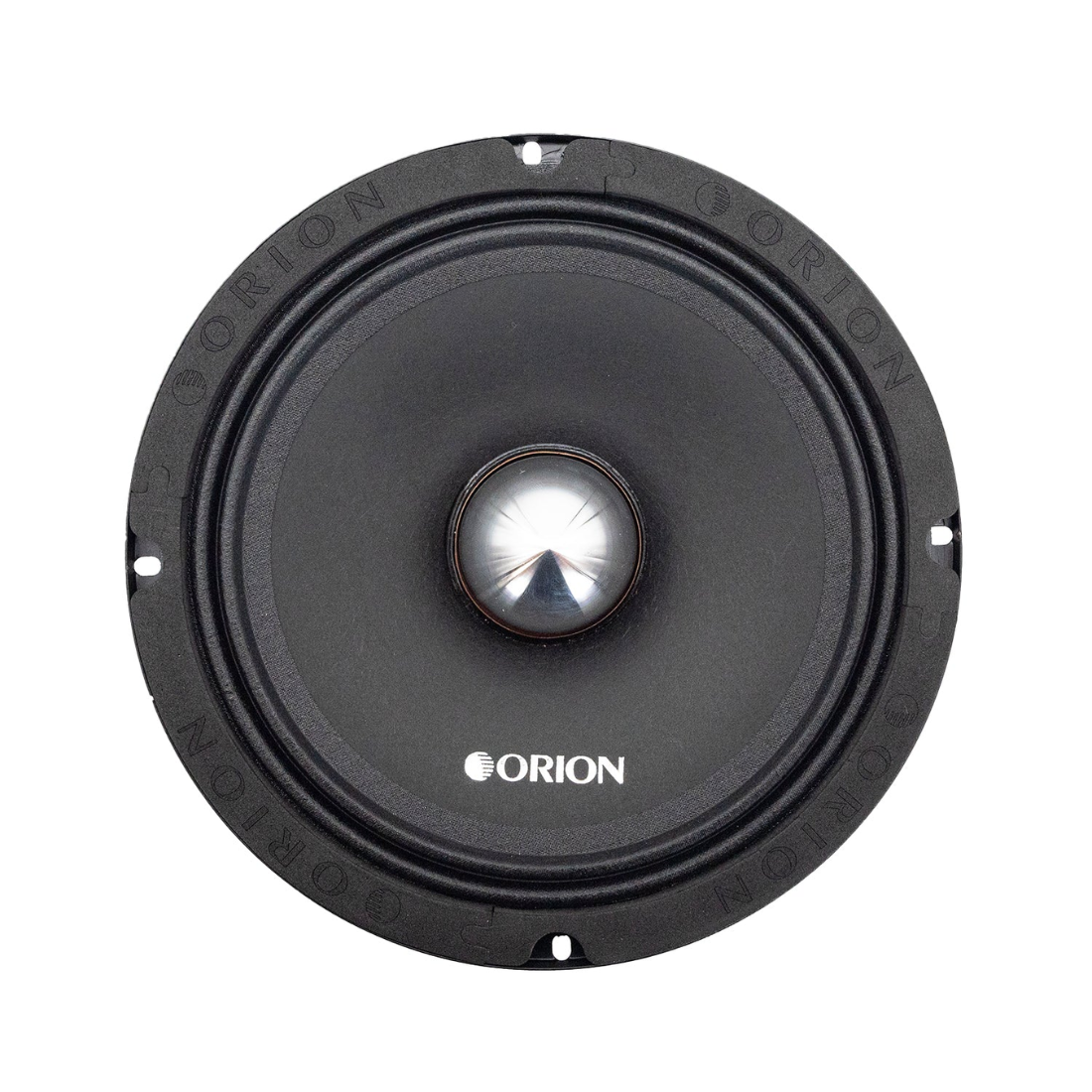 Orion XSM804SL 8" 1400W Peak 4-Ohm Shallow Slim Midrange Car Speakers (Pair)