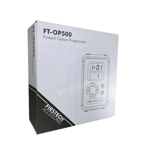 Firstech FT-OP500 Option Programmer Programming Tool Kit for Compustar Systems