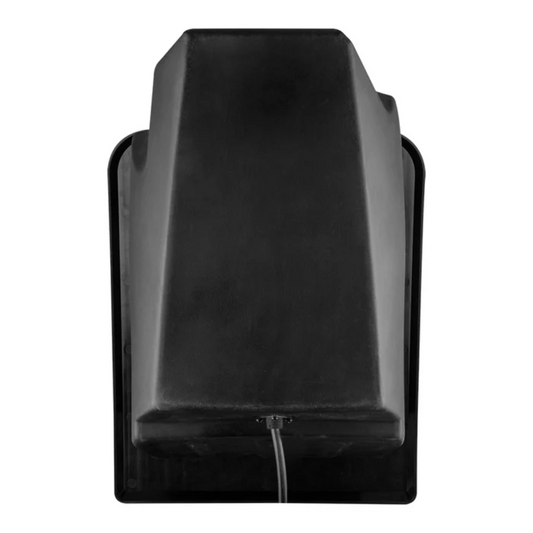 DS18 SLG-RSUB10LD 10" Loaded Rear Sub Enclosure for Polaris Slingshot 2015-Up