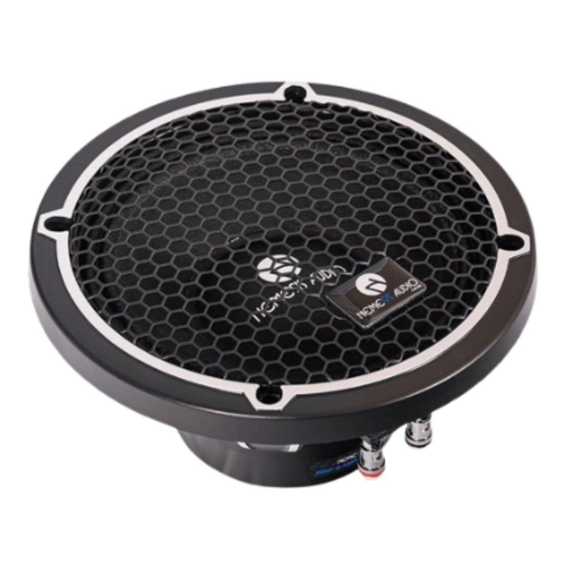 Nemesis Audio NA-6.5MB4 6.5" 600 Watts Peak 4-Ohms Midbass Speaker (Single)