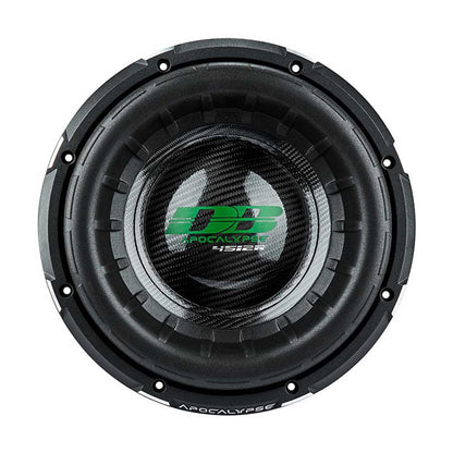 Deaf Bonce DB-4512R D1 Apocalypse 12" 9000W Max Dual 1-Ohm Voice Coil Subwoofer