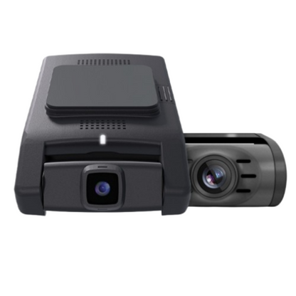 Momento M8 MD-8100 Full HD 1080p Front & Rear Dash Camera w/ GPS & Wi-Fi Support
