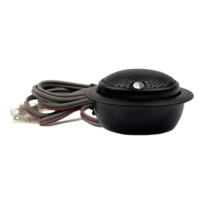 Orion XTR1.00TW 1" 200W Peak 4-Ohm Car Audio Silk Dome Neodymium Tweeters (Pair)
