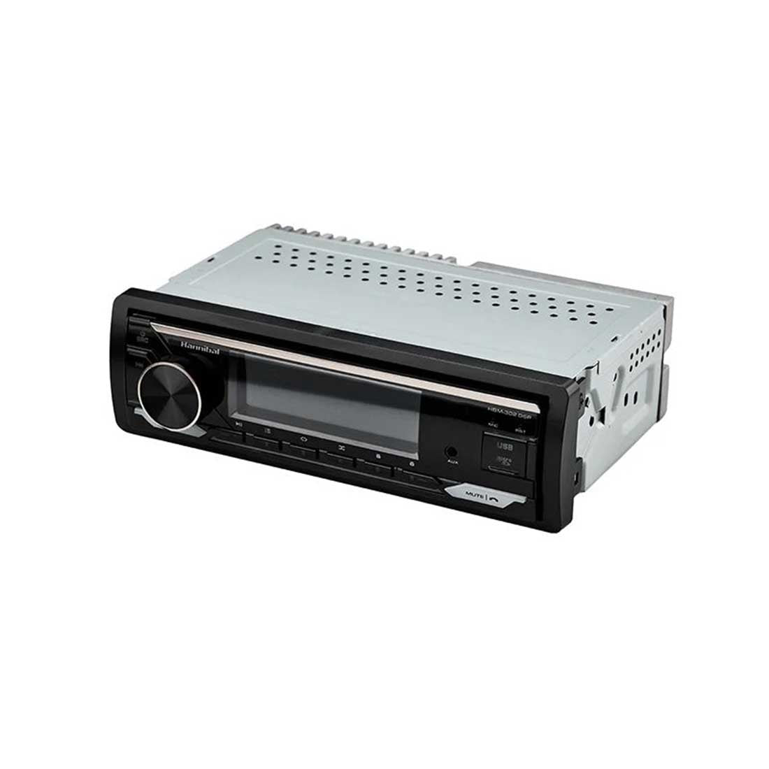 Deaf Bonce Hannibal HBM-302 DSP 1-DIN MP3 Bluetooth Head Unit Receiver w/ DSP