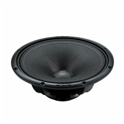 Deaf Bonce AP-M81SE NEO 8" 360W Max 4-Ohm Car Audio Midrange Speakers (Pair)