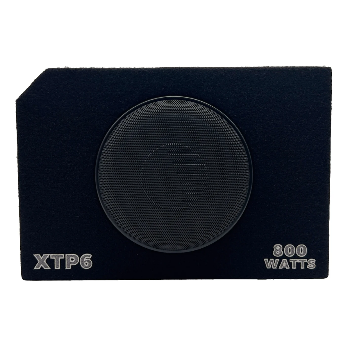 Orion XTP6 6.5" 800W Peak 4-Ohm Tuned Port Loaded Car Audio Subwoofer Enclosure