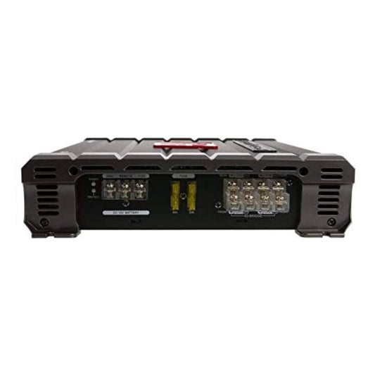 Power Acoustik CB4-1200 1200 Watts Max 4 Channel 2 Ohm Stable Car