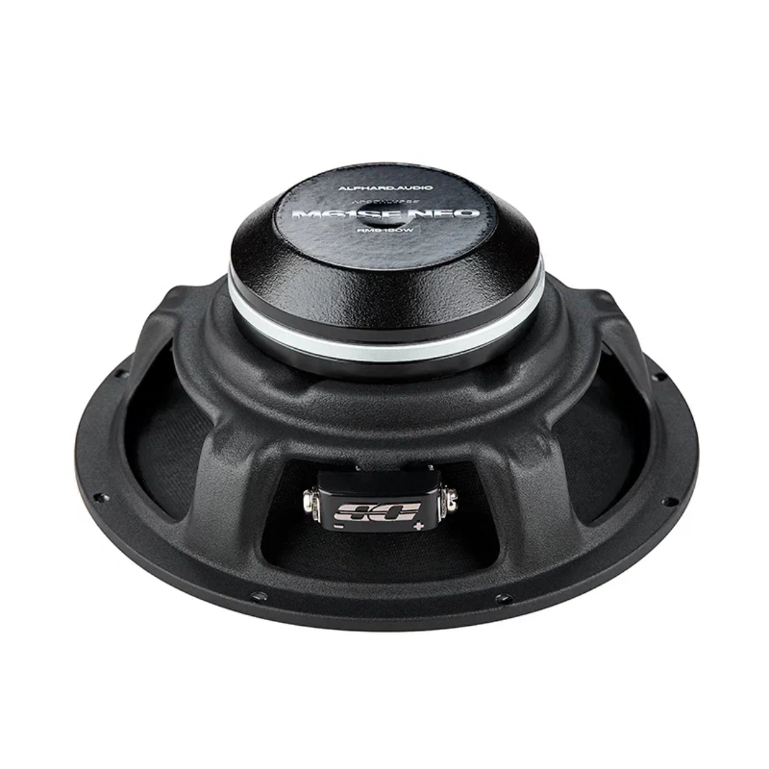 Deaf Bonce Apocalypse AP-M61SE NEO 6.5" 360W Max 4-Ohm Midrange Speakers (Pair)