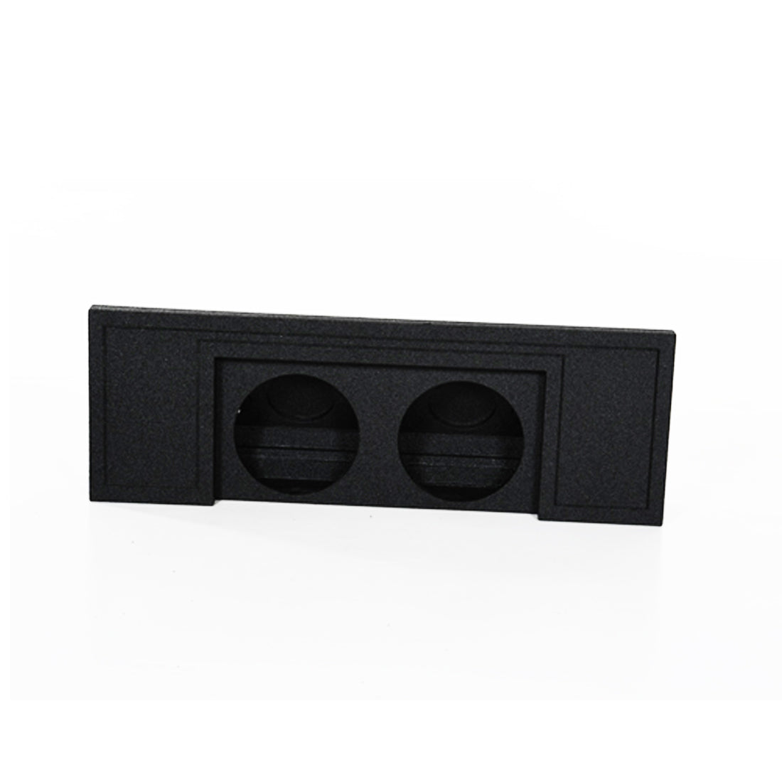 QPower QBCOLRDO/CAN10 2015 2Hole 10" for Chevy Colorado or GMC Canyon Crew Cab