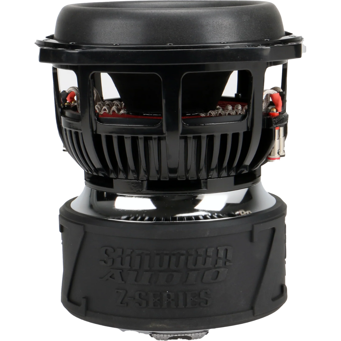 Sundown Audio Z-8 D2 8" 4000W Peak Dual 2-Ohm Voice Coil DVC Car Subwoofer
