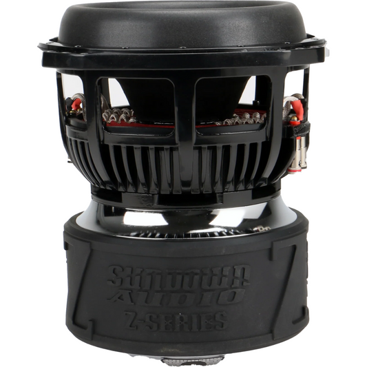 Sundown Audio Z-8 D2 8" 4000W Peak Dual 2-Ohm Voice Coil DVC Car Subwoofer