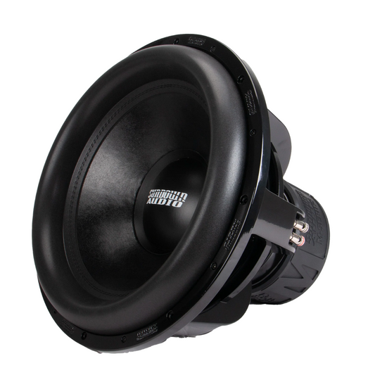 Sundown Audio M18D1 18" 4000W Max Dual 1-Ohm Voice Coil DVC Car Subwoofer