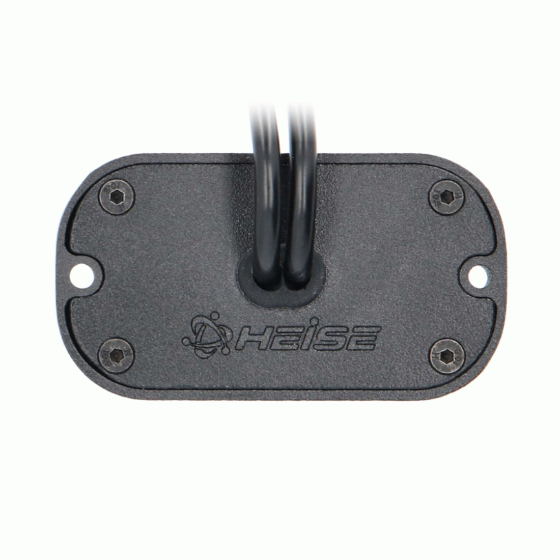 Heise HE-RGB-K4 Wide Angle RGB LED Rock Light with Controller - 4 Pack