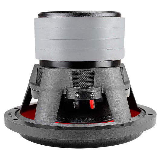 Audiopipe TXX-BDC-IV-10 10" 1800W Peak Dual 4-Ohm Quad Stack Car Audio Subwoofer