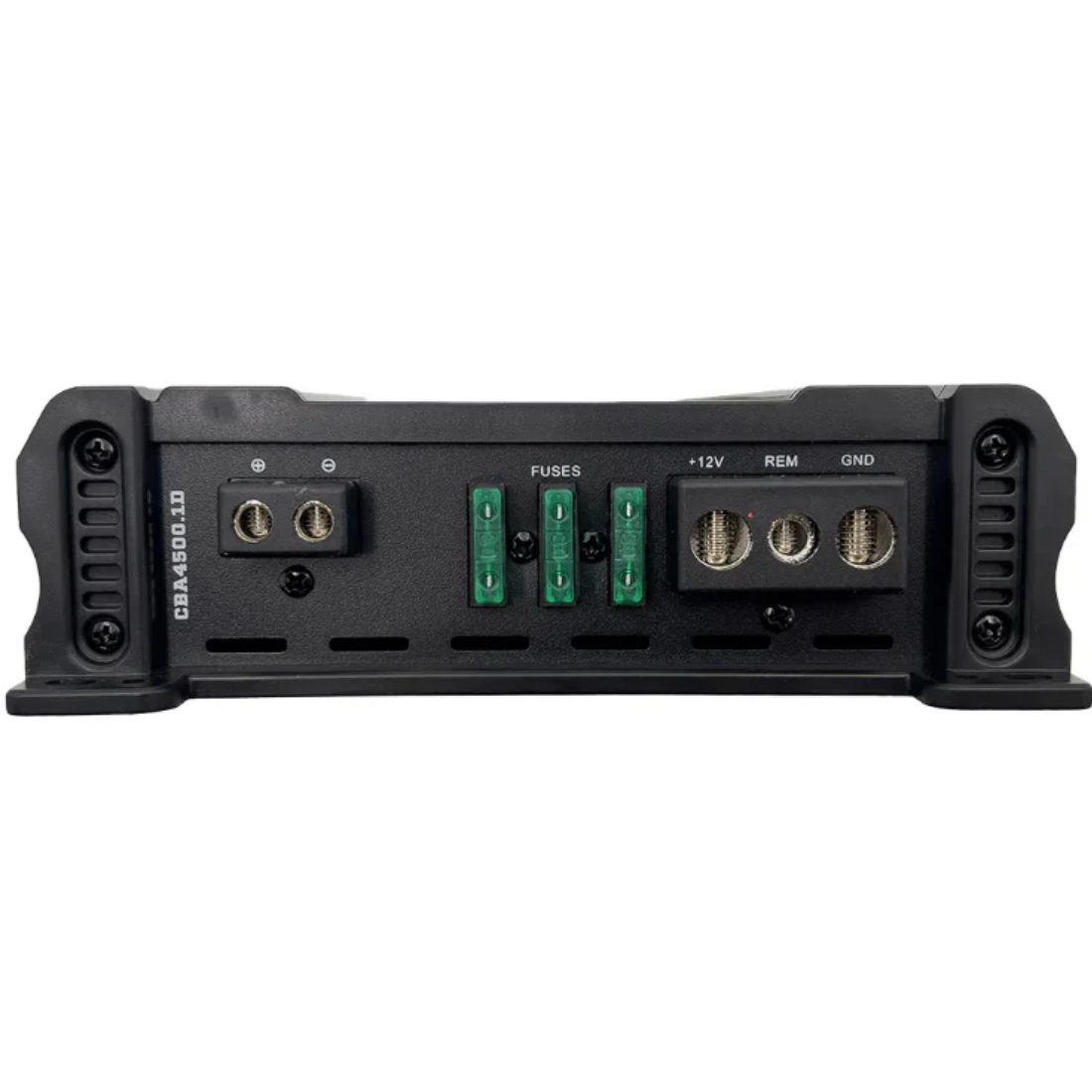 Orion CBA4500.1D COBALT 1-CH Monoblock 4500W Max Class-D Car Audio Amplifier