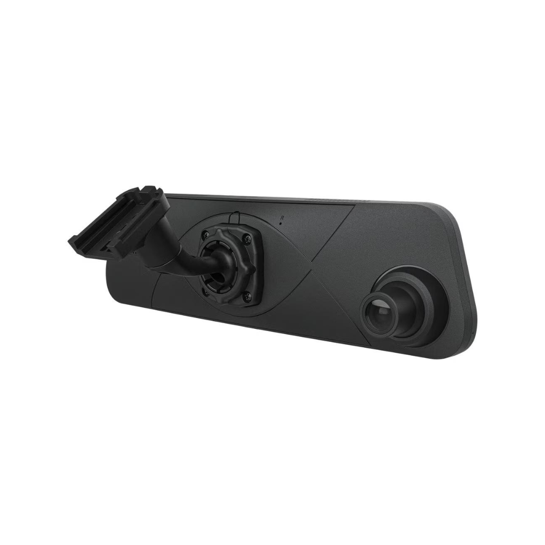 Stinger STR4KE 9.66" Rear-View Mirror Monitor w/ 4K Dash Cam & 2K Back-Up Cam