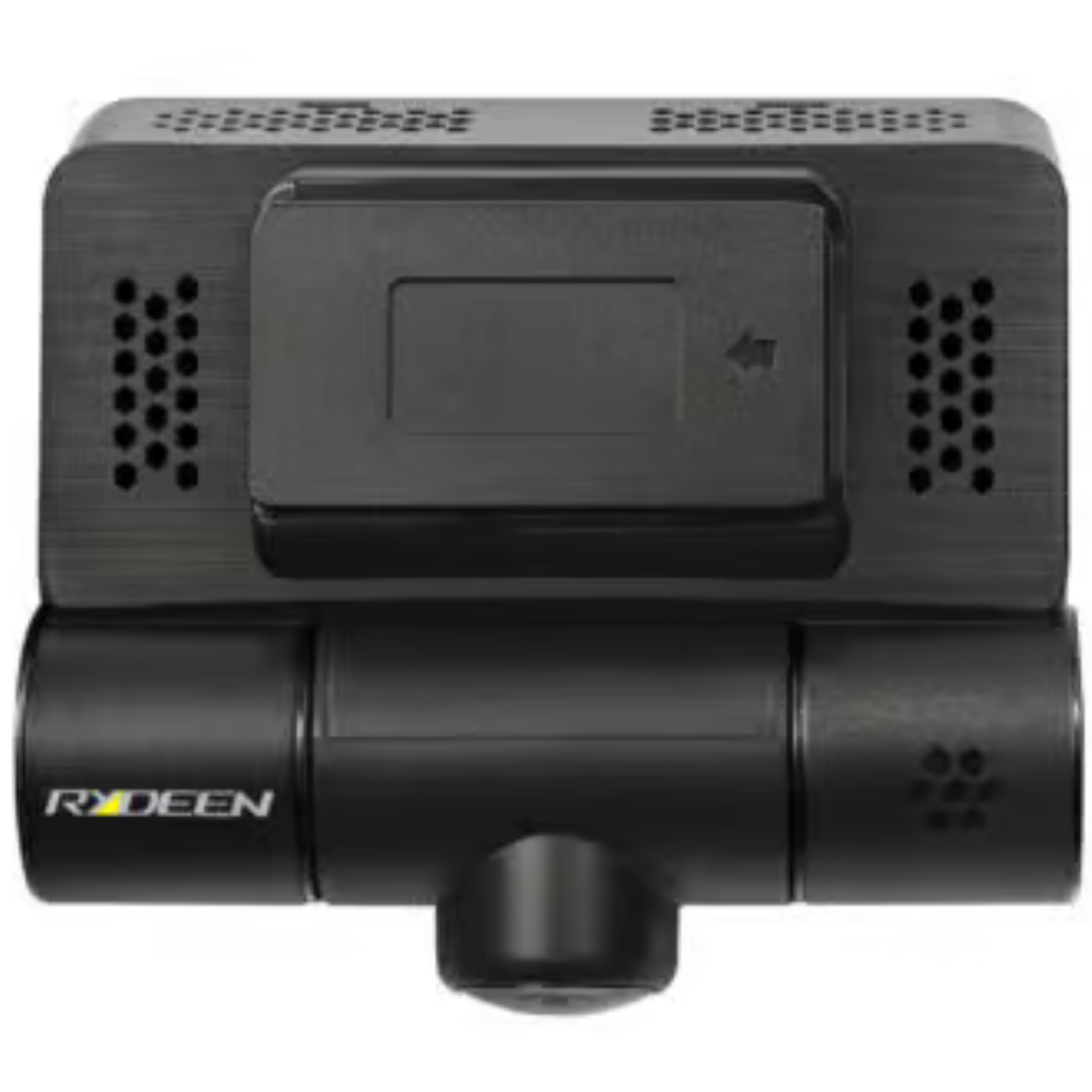 Rydeen MiNy360X 360° 2K HD Dash Camera w/ 3" Touchscreen and Proximity Sensor