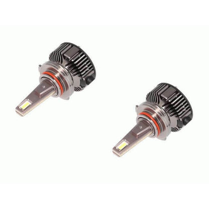 Heise HE-9005PRO Replacement Single Beam LED Lighting Headlight Kit 70W Per Set