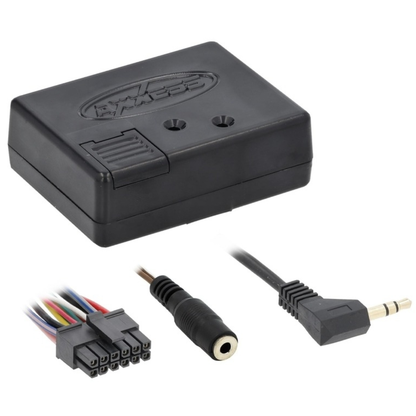 Axxess AXSWC-2 Universal Steering Wheel Control Data Interface & Wiring Harness