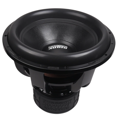 Sundown Audio XV4 18" Dual 2-Ohm Voice Coil 6000W Peak Car Subwoofer (XV418D2)