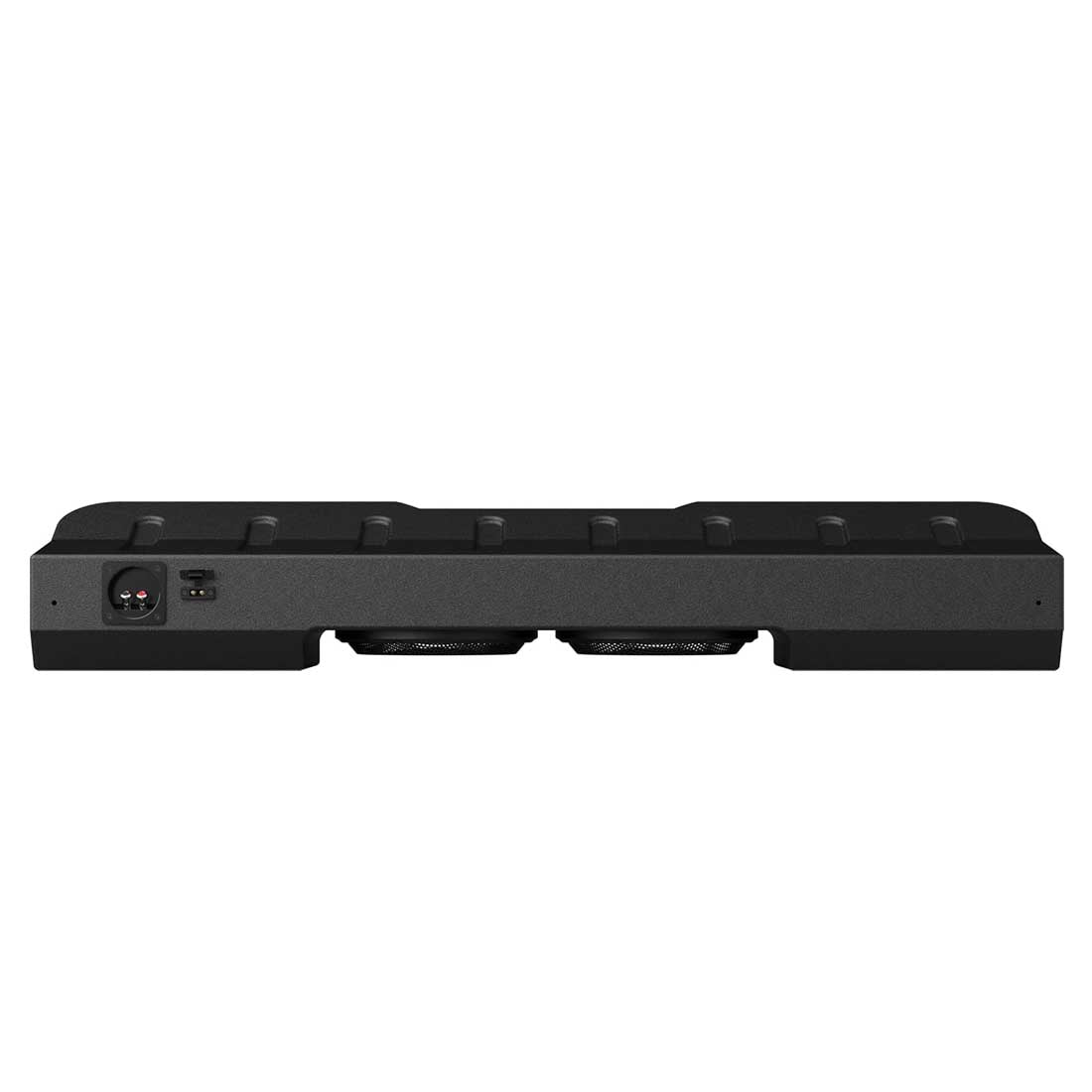 AudioControl TXFF15D10 10" Under Seat Loaded Subwoofer Enclosure for Ford 2015+