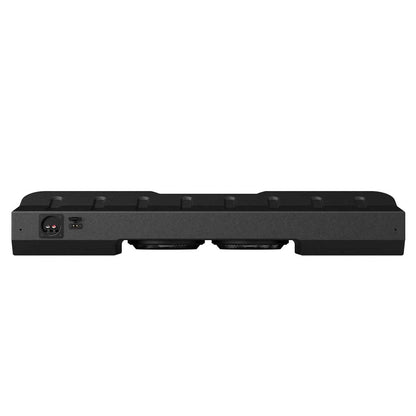 AudioControl TXFF15D10 10" Under Seat Loaded Subwoofer Enclosure for Ford 2015+