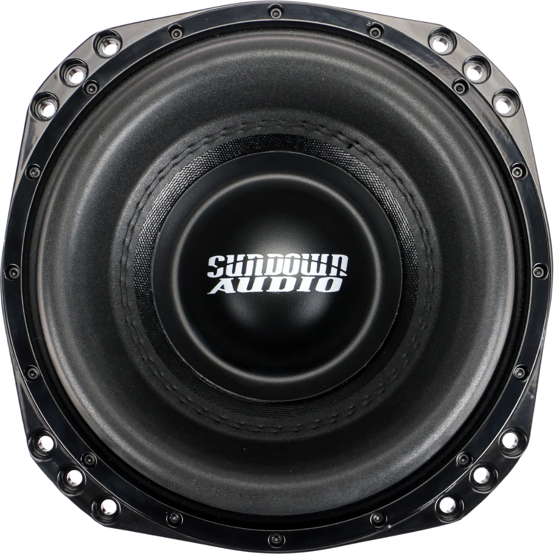 Sundown Audio Z-8 D2 8" 4000W Peak Dual 2-Ohm Voice Coil DVC Car Subwoofer