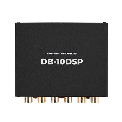 Deaf Bonce DB-10DSP 10-Channel Car Audio Compact DSP Digital Signal Processor