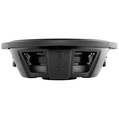DS18 PSW12.2D 12" 1200W Max Dual 2-Ohm Water-Resistant Shallow Mount Subwoofer