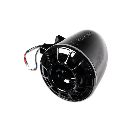 Nemesis Audio WAKE-6.5 6.5" 300W RMS Tower Speakers w/ Horn Loaded Drivers & RGB