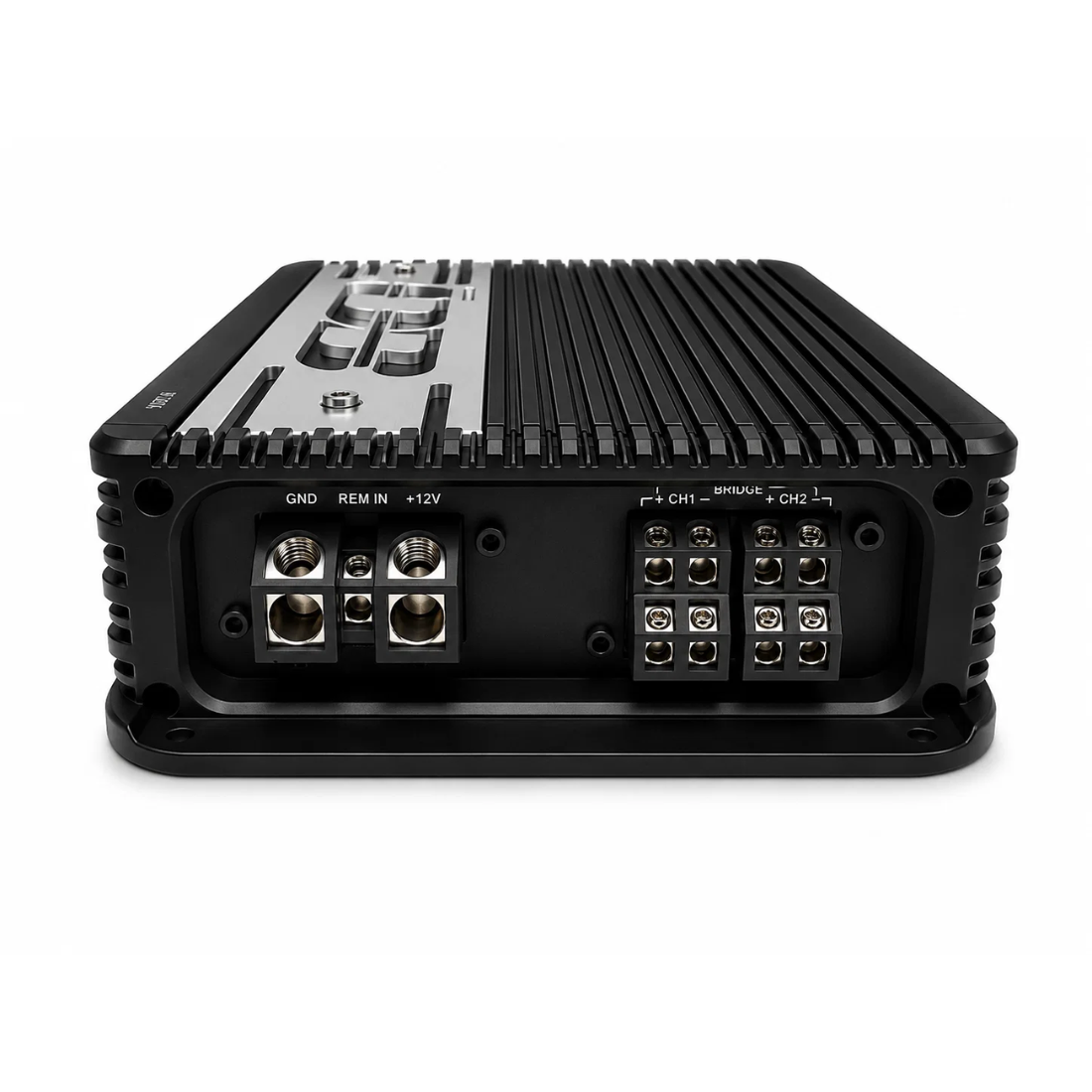 Deaf Bonce Machete FIGHT 250.4 4-Channel 250W RMS x 4 @ 4-Ohm Class-D Amplifier