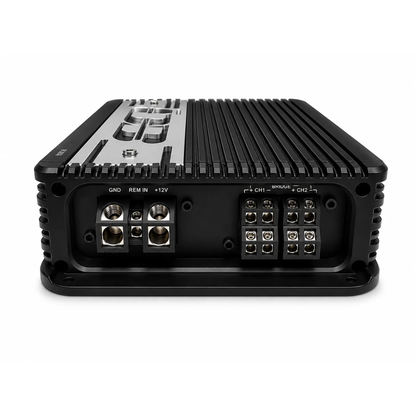 Deaf Bonce Machete FIGHT 250.4 4-Channel 250W RMS x 4 @ 4-Ohm Class-D Amplifier