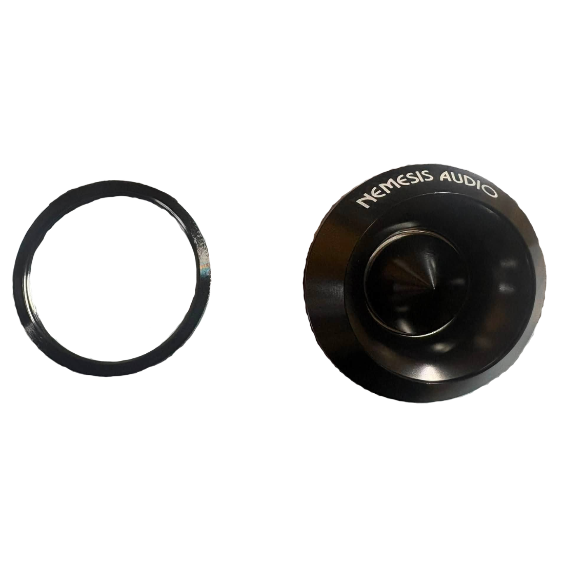 Nemesis Audio NEO-TW12 1" 480W Peak 4-Ohm Neodymium Super Tweeters (Pair)