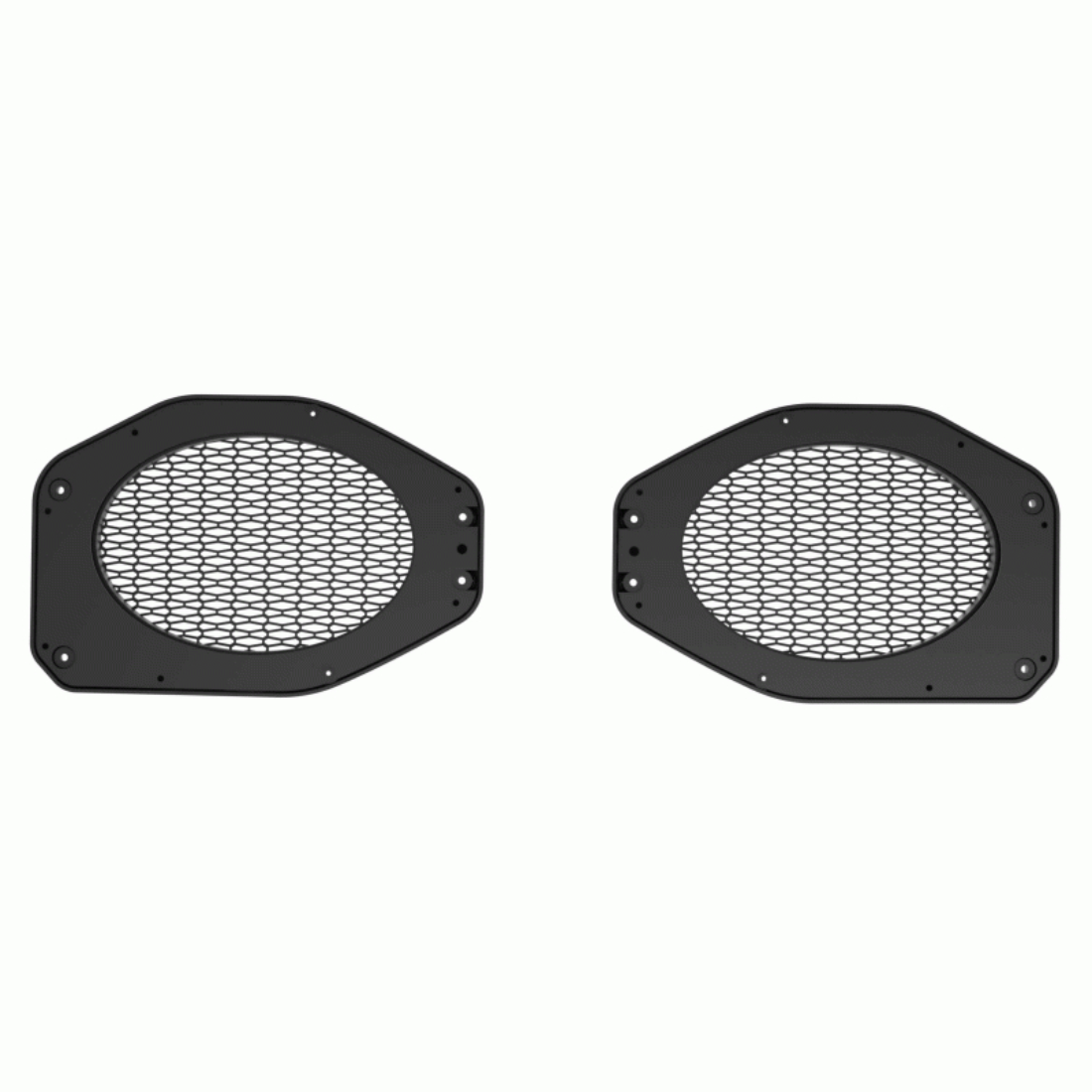 Metra JP-1016 Overhead Soundbar Adapter for Jeep Gladiator Wrangler JL 2015-23