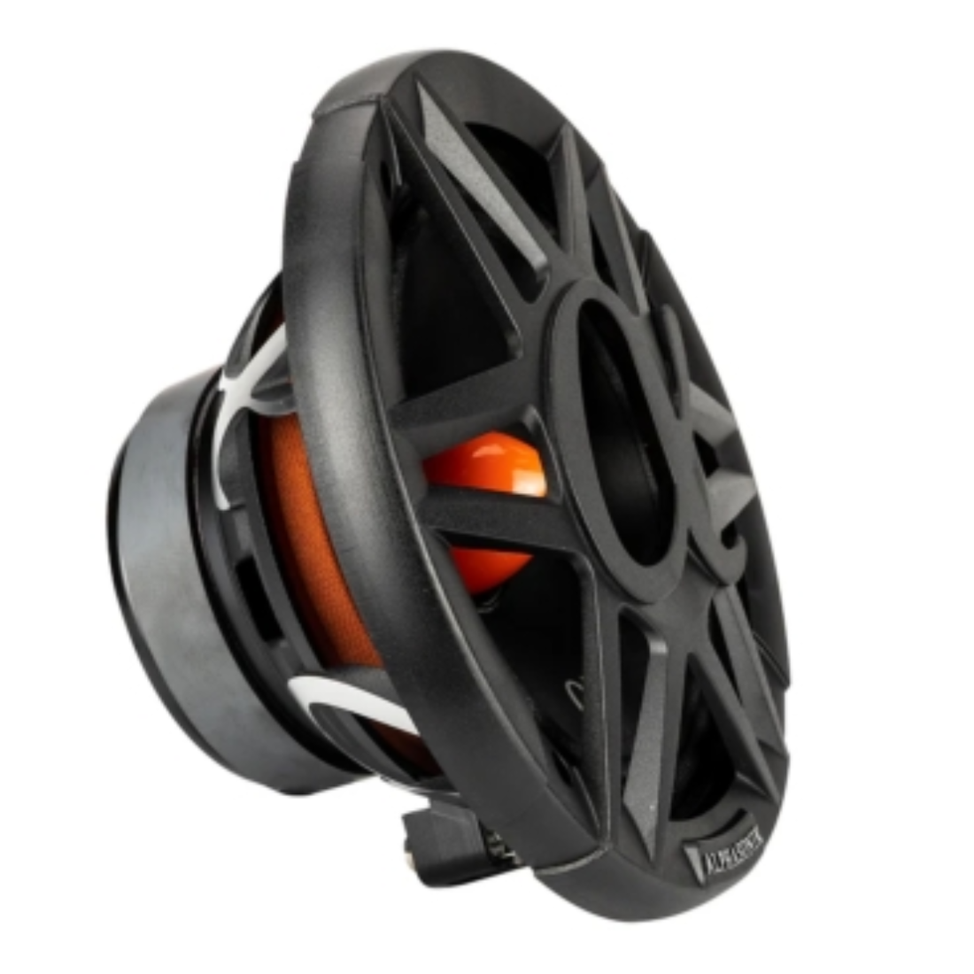 Alphasonik VCA-808 VCA Venum 8" 1800W Max 8-Ohms Mid-Range Car Audio Speaker