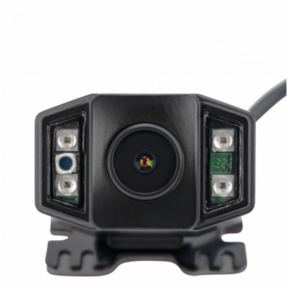 EchoMaster PHDCAMJW Spare Tire Mount CVBS/AHD Camera for Jeep Wrangler JK '07-18