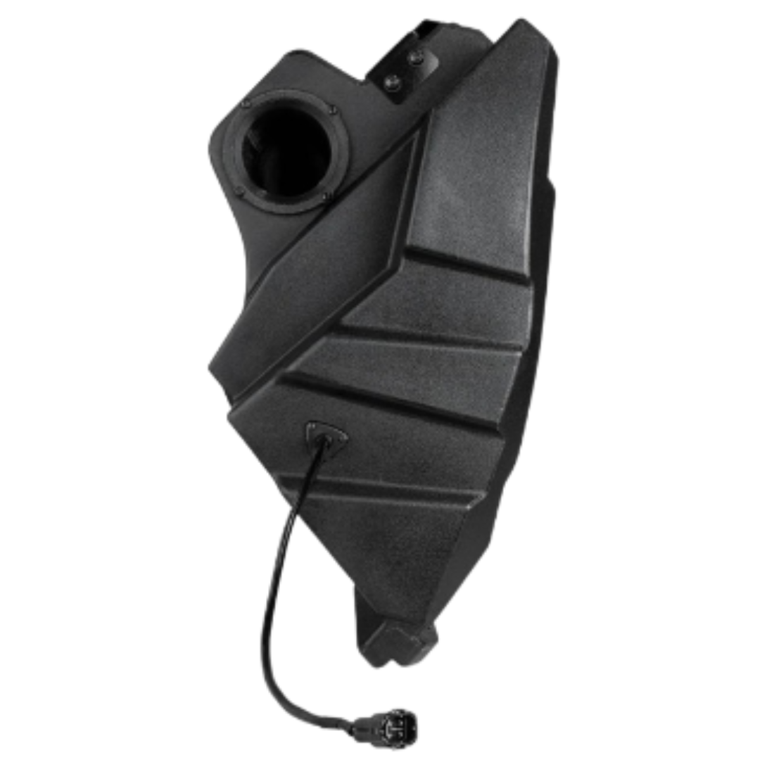 SSV Works 250-RZ6-UDP10U 10" Empty Under-Dash Sub Enclosure for RZR Pro R/S/XP