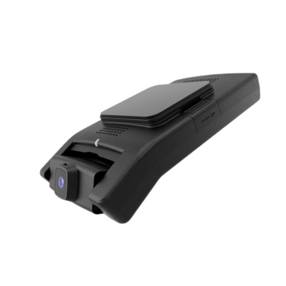 Momento M8 Pro MD-8200 3-Channel 2K UHD Front & Rear Dash Camera w/ Built-in GPS