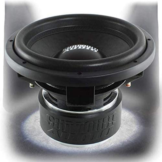 Sundown Audio SA12-D4 CLASSIC 12" 750W Dual 4-Ohm DVC Car Stereo Subwoofer