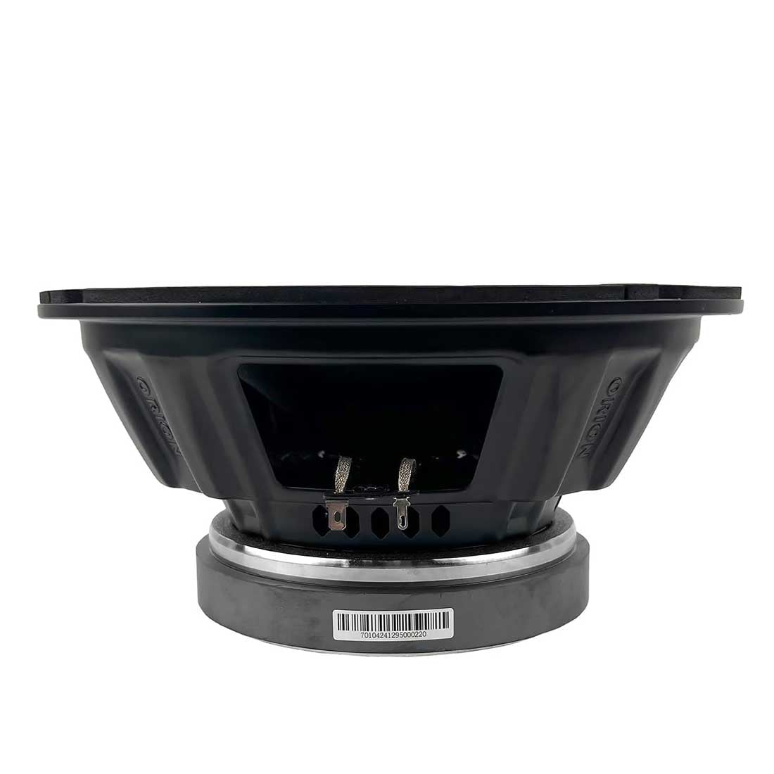 Orion CM105 10" 1400W Peak 4-Ohm Car Audio High Efficiency Midrange Speaker