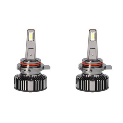 Heise HE-9012PRO 9012 Pro Series Single Beam Replacement Headlight LED Bulb Kit